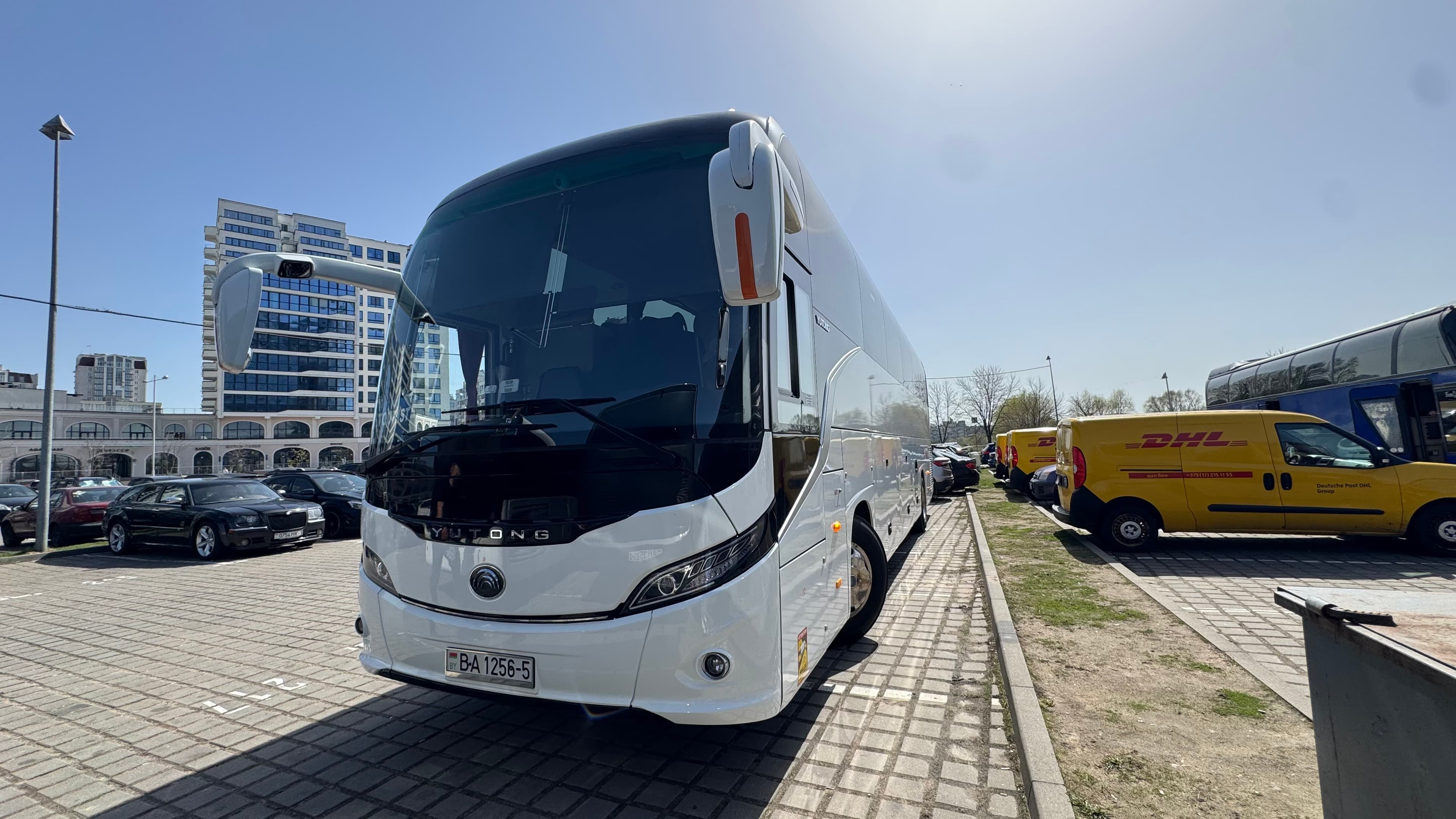 Фото автобуса 3