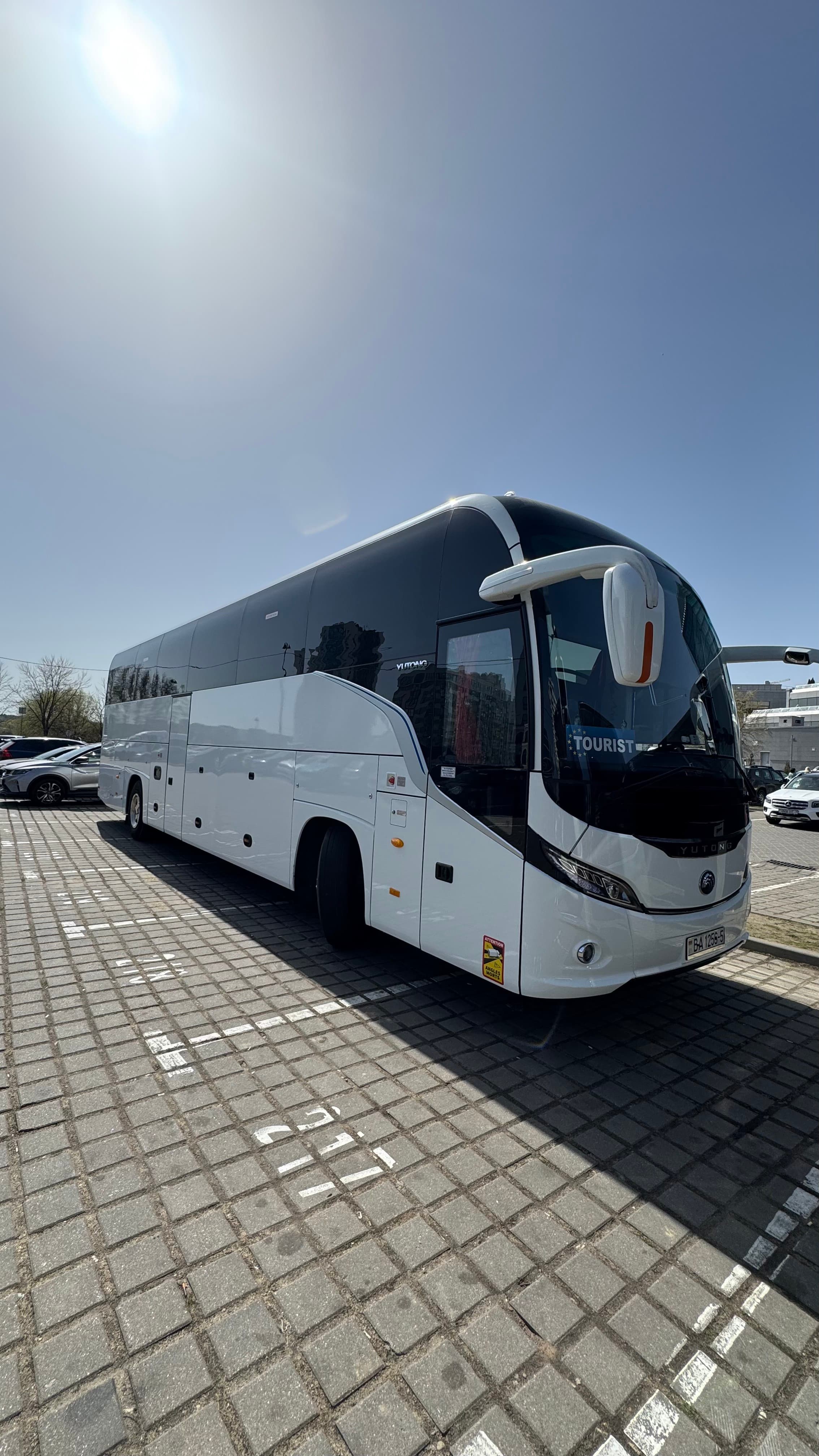 Фото автобуса 1