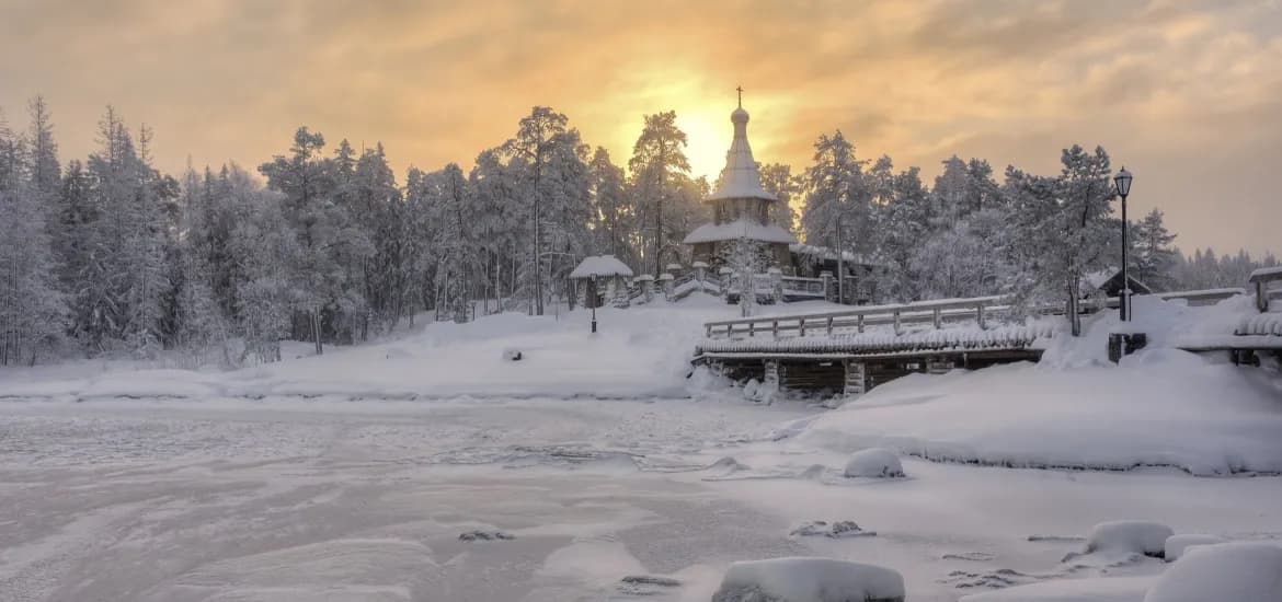 Тур в Арктику 