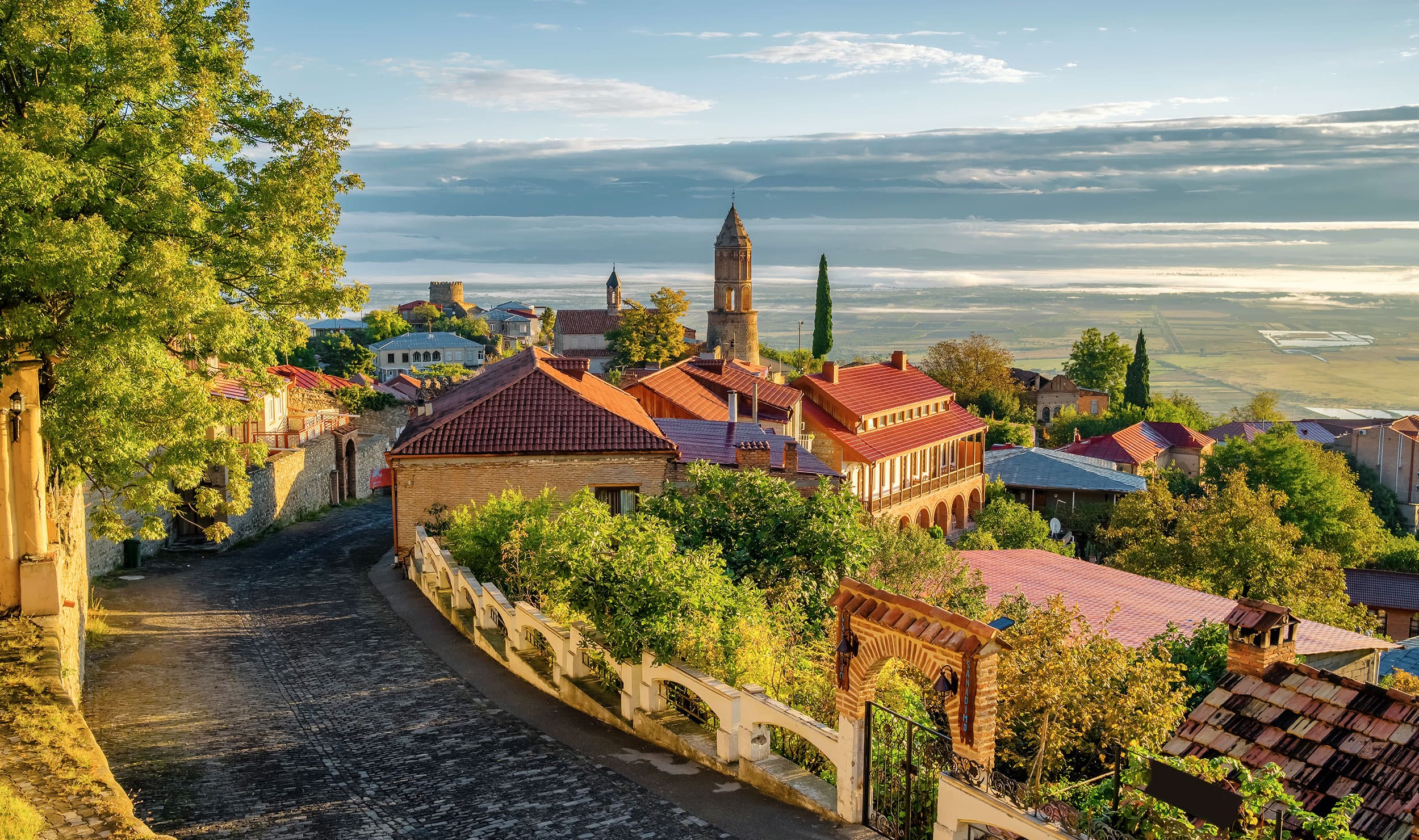 Тур в Грузию на майские праздники