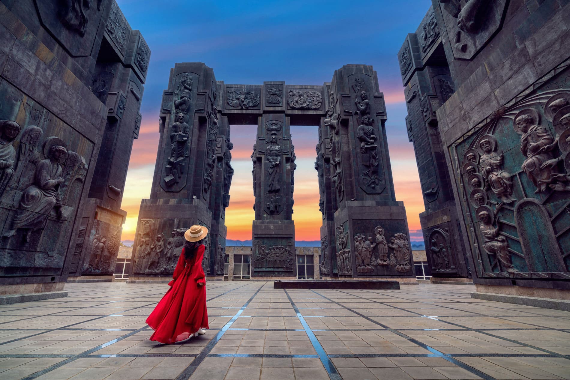 Тур в Грузию на майские праздники