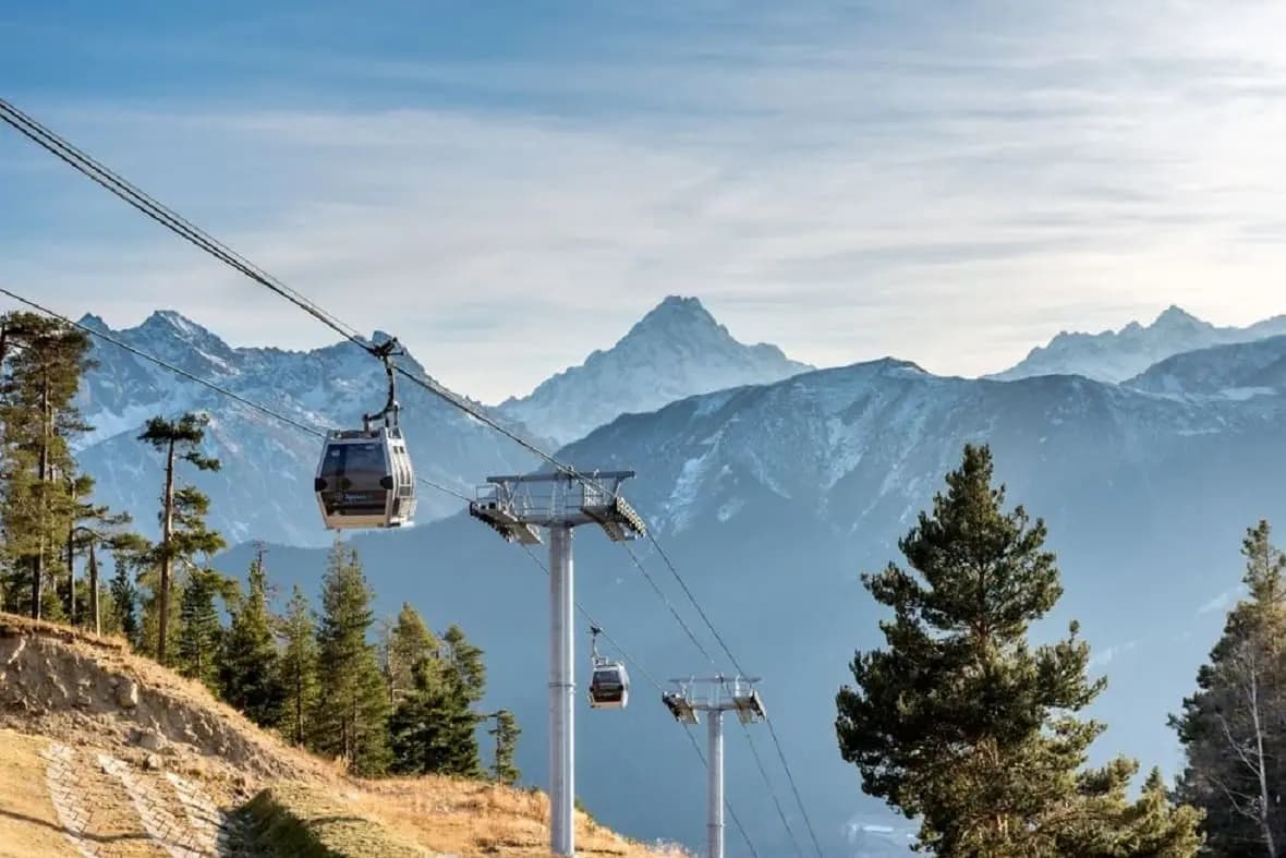 Тур в Дагестан 2.0: Перезагрузка