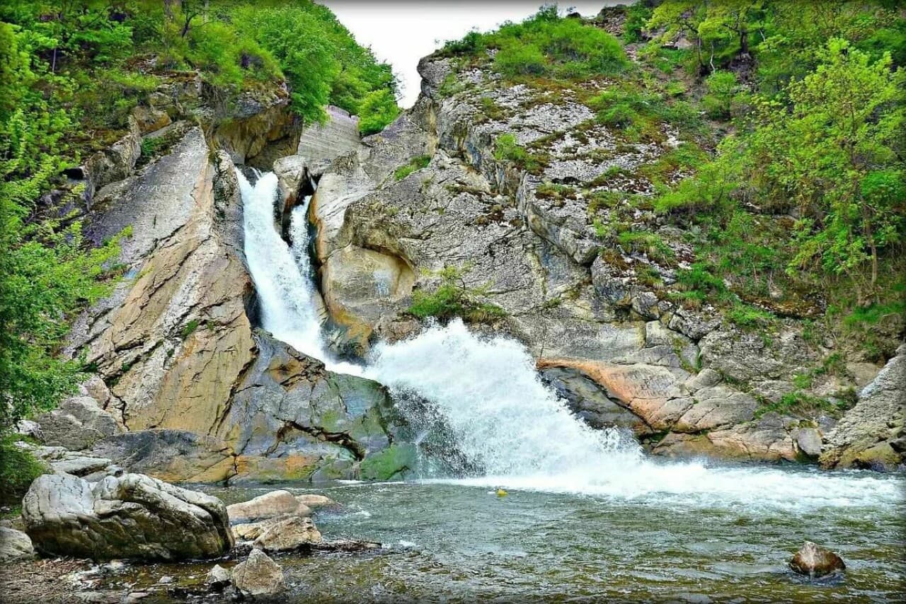 Тур в Дагестан 2.0: Перезагрузка