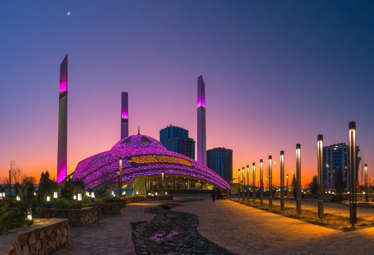 Тур в Дагестан 2.0: Перезагрузка