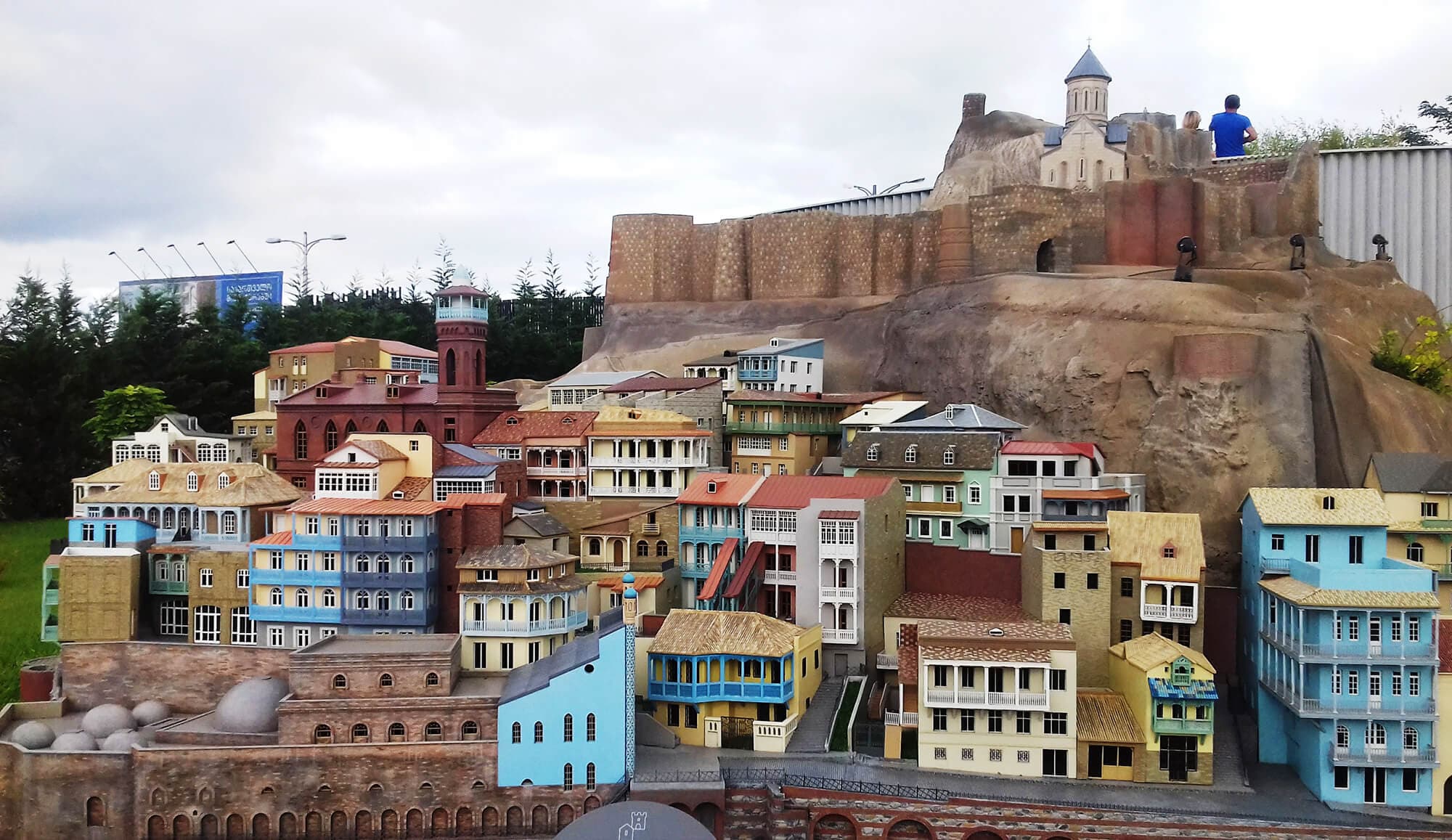 Осенний тур в Грузию : Мандариновый рай