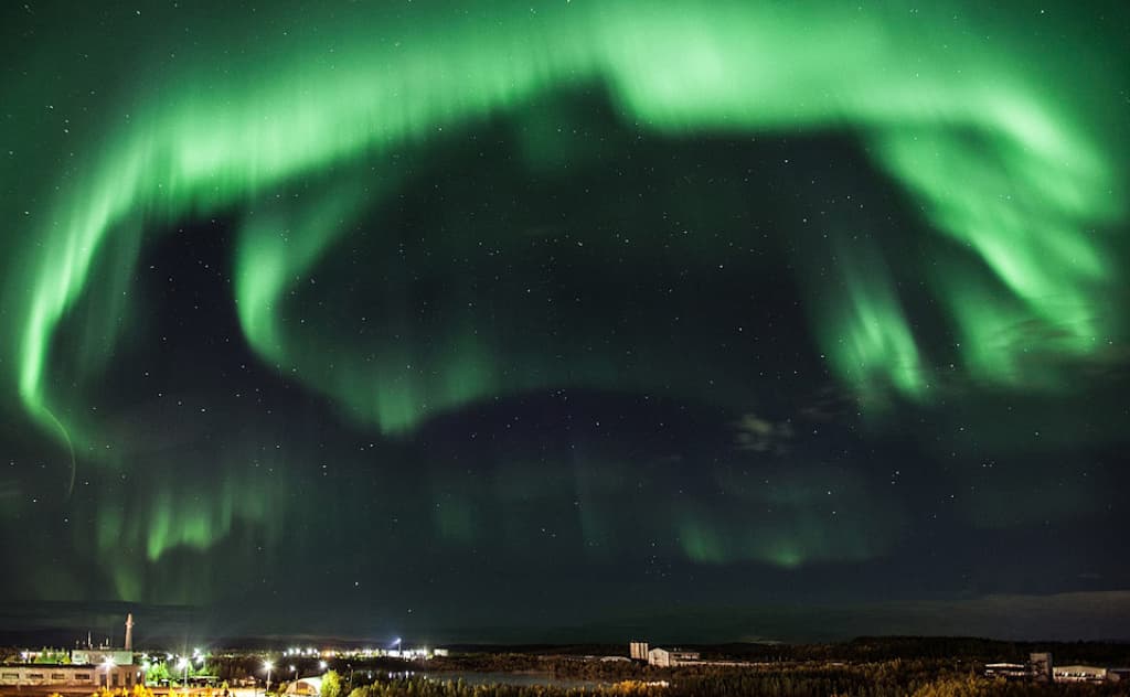 Тур в Арктику 