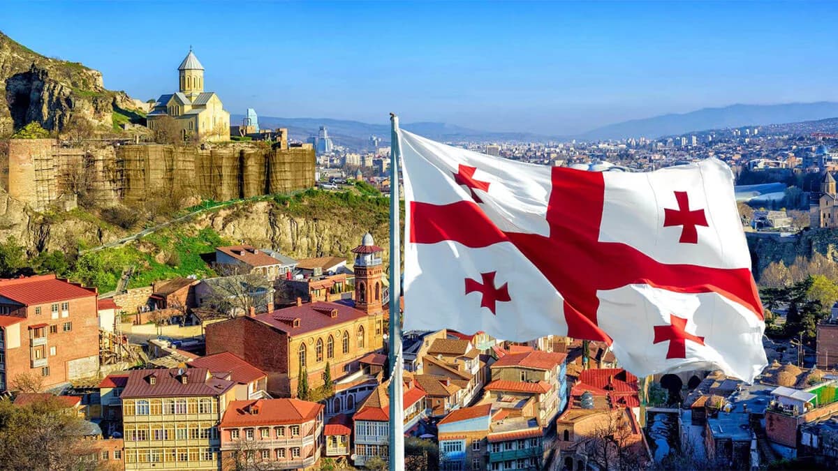 Грузия 2026